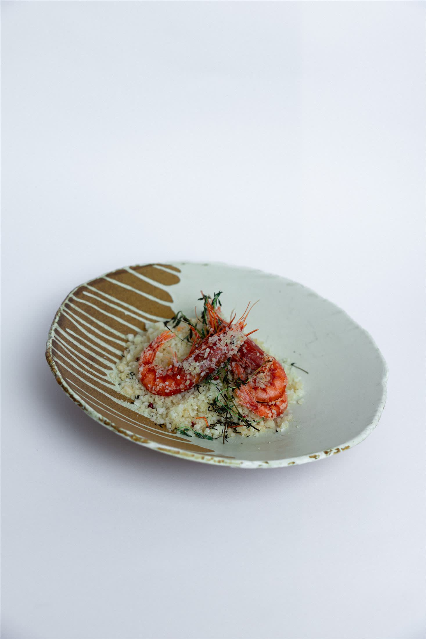 Sirena Garden Resort restaurant food